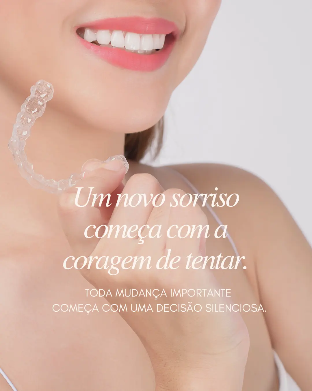 Arte pronta de Invisalign do pacote Posts Invisalign