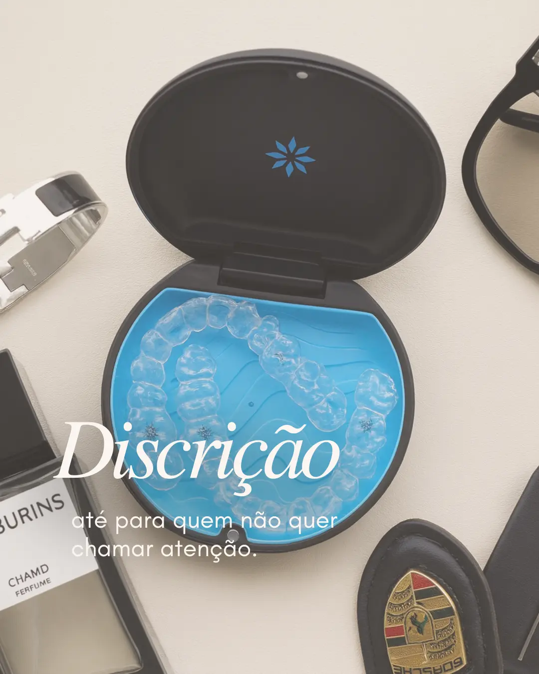 Arte pronta de Invisalign do pacote Posts Invisalign