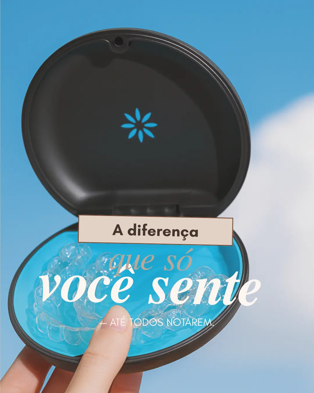 Arte pronta de Invisalign do pacote Posts Invisalign